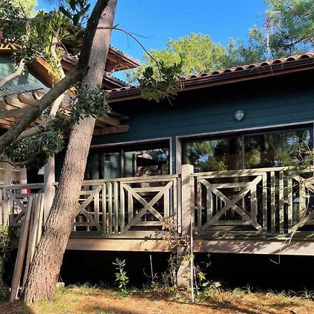 Yamina Lodge Lège-Cap-Ferret Exterior foto